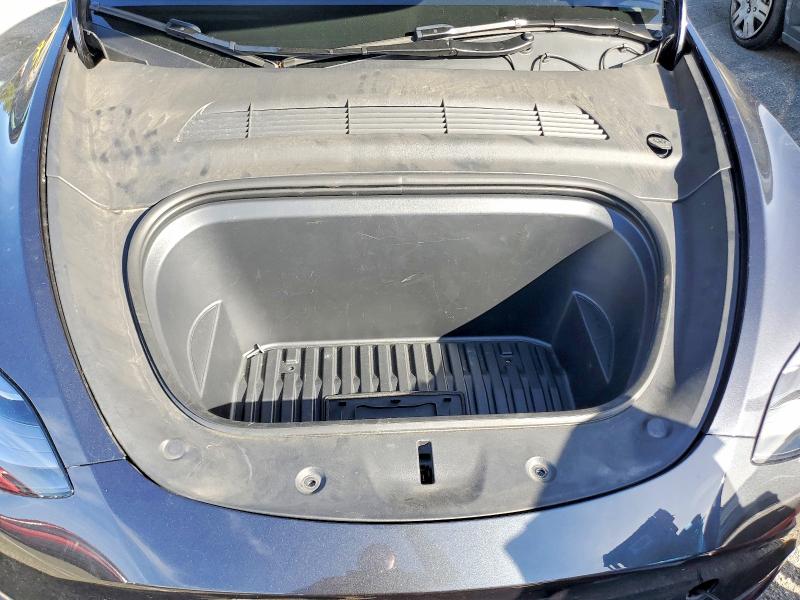 2024 Tesla Model Y მანქანა იყიდება აუქციონზე, vin: 7SAYGAEE5RF071608, აუქციონის ნომერი: 78550295