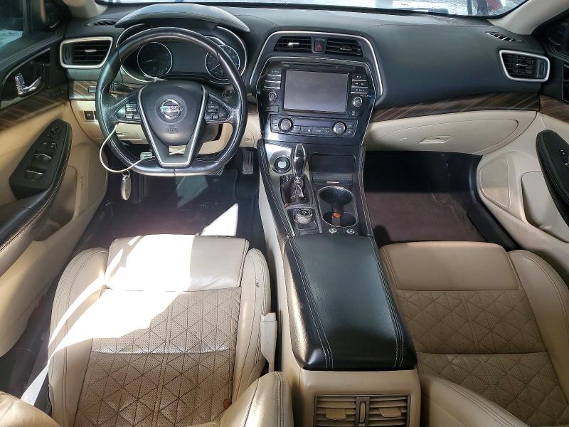 76051575 :رقم المزاد ، 1N4AA6AP3GC401329 vin ، 2016 Nissan Maxima مزاد بيع