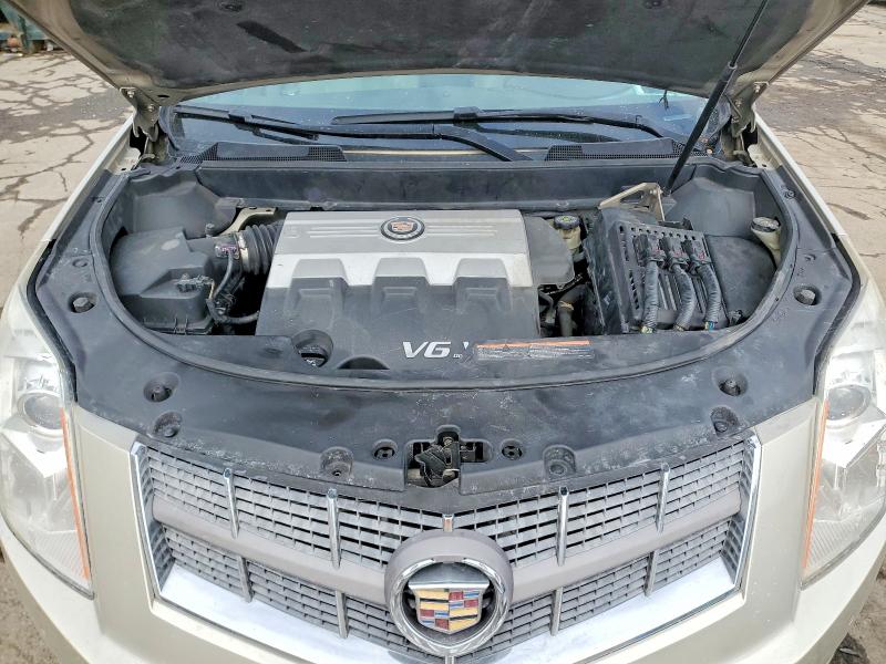 Продажа на аукционе авто 2010 Cadillac Srx, vin: 3GYFNAEY4AS563685, номер лота: 77671925