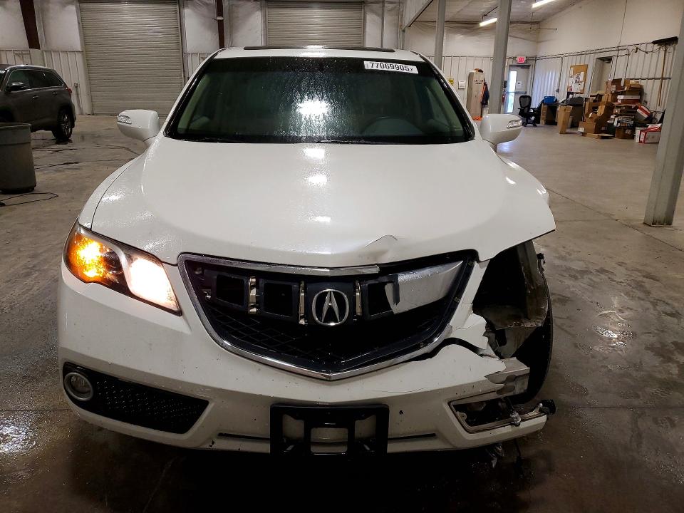 Aukcja sprzedaży 2014 Acura Rdx, vin: 5J8TB4H55EL000534, numer aukcji: 77069905