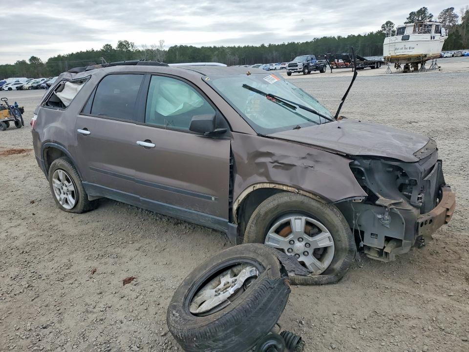 Продаж на аукціоні авто 2009 Gmc Acadia, vin: 1GKER13D69J185957, номер лоту: 77976335