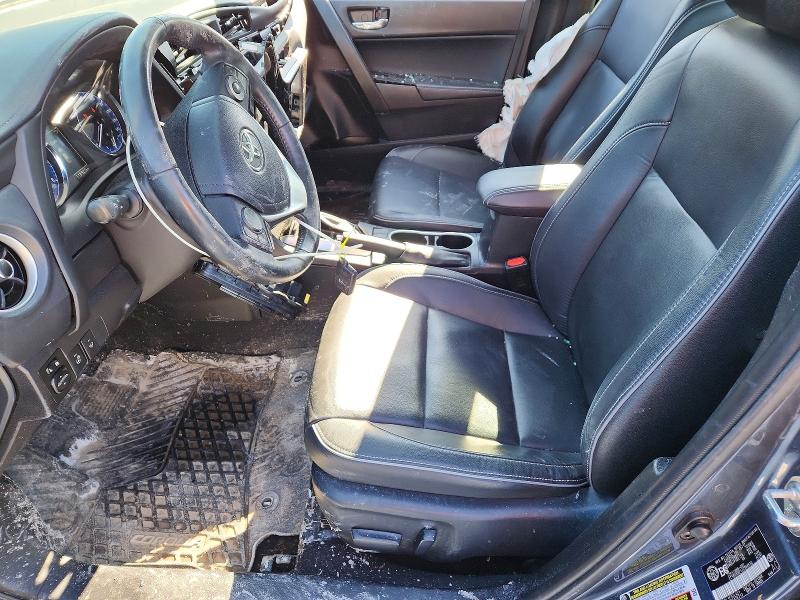 Продаж на аукціоні авто 2018 Toyota Corolla, vin: 2T1BURHE1JC966530, номер лоту: 75389945