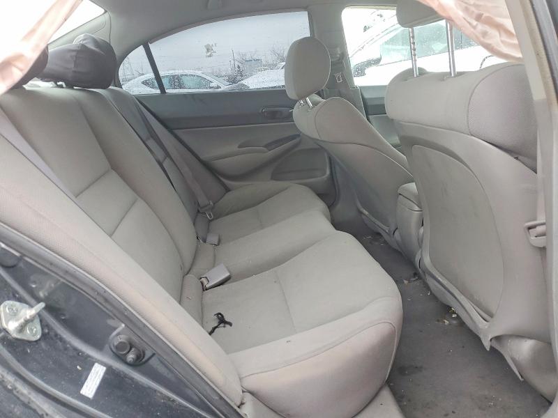 Продаж на аукціоні авто 2010 Honda Civic, vin: 2HGFA1F47AH030862, номер лоту: 76059535
