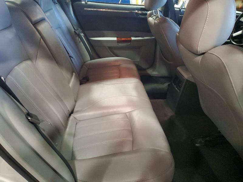78068495 :رقم المزاد ، 2C3LA63H86H116103 vin ، 2006 Chrysler 300c مزاد بيع
