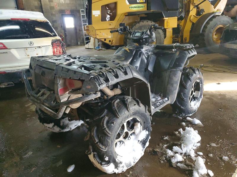 Aukcja sprzedaży 2009 Polaris Sportsman 850, vin: 4XAZX8XA49A560702, numer aukcji: 77617585
