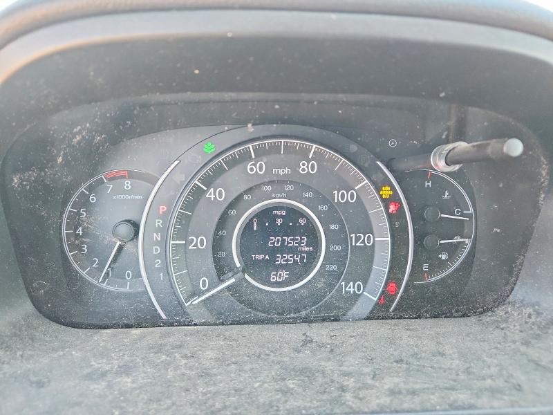 77139745 :رقم المزاد ، JHLRM3H7XCC010572 vin ، 2012 Honda Cr-v مزاد بيع