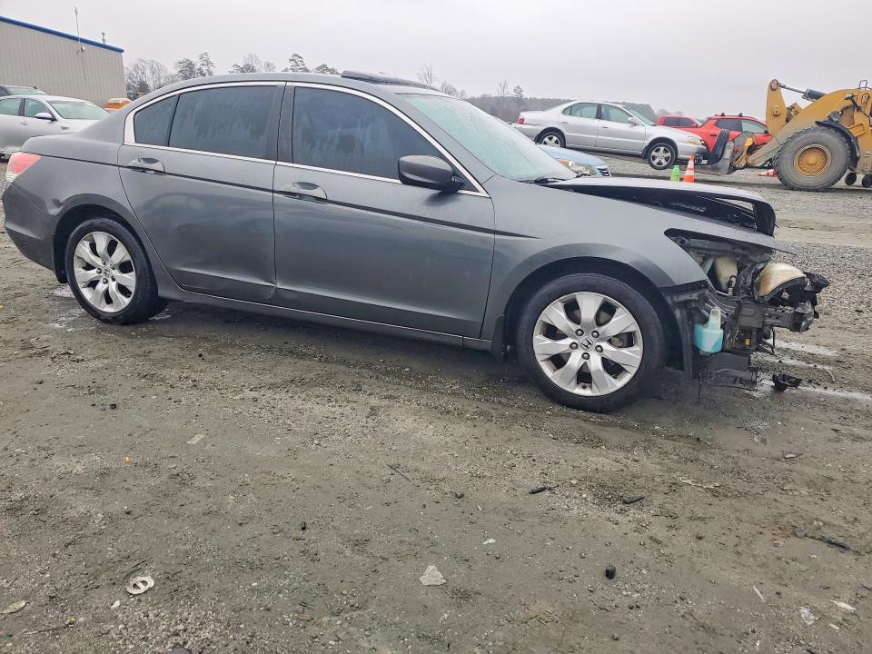 Aukcja sprzedaży 2010 Honda Accord, vin: 1HGCP2F71AA040593, numer aukcji: 78102895