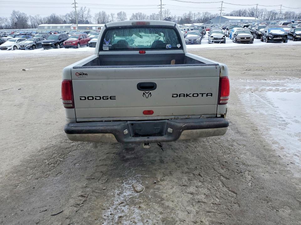 2003 Dodge Dakota მანქანა იყიდება აუქციონზე, vin: 1D7HL48N13S266191, აუქციონის ნომერი: 75487165