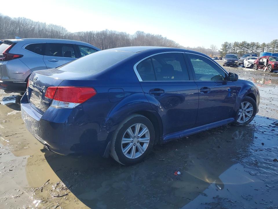 Aukcja sprzedaży 2011 Subaru Legacy, vin: 4S3BMAC62B1248282, numer aukcji: 78980765