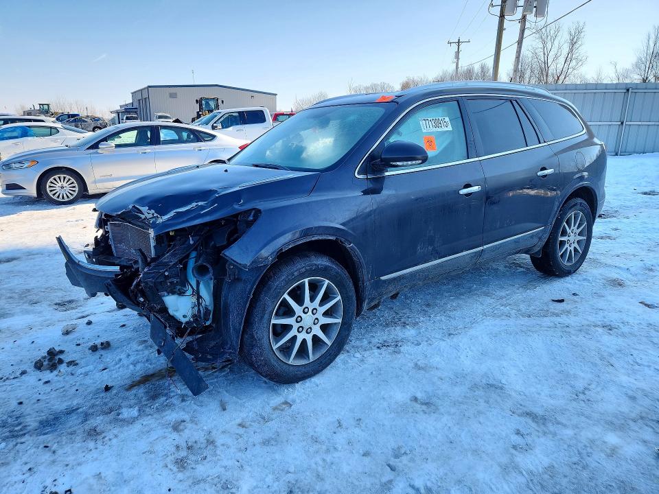 Продажа на аукционе авто 2016 Buick Enclave, vin: 5GAKRAKD6GJ141052, номер лота: 77130915
