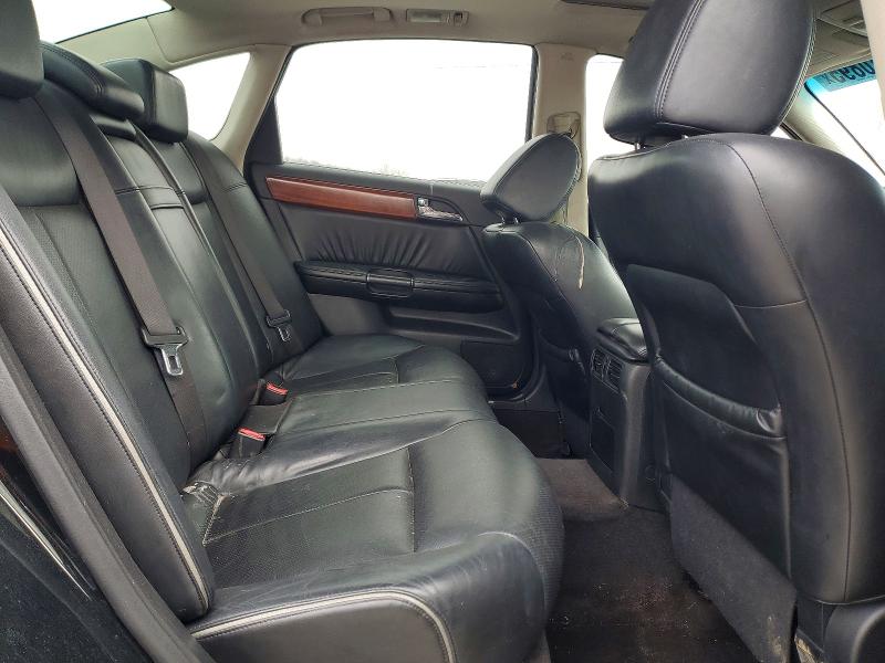 Продаж на аукціоні авто 2006 Infiniti M45, vin: JNKBY01E66M201512, номер лоту: 76310895