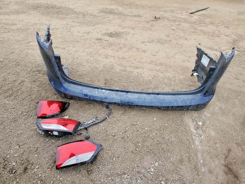 2018 Chrysler Pacifica მანქანა იყიდება აუქციონზე, vin: 2C4RC1BG0JR121794, აუქციონის ნომერი: 77806045