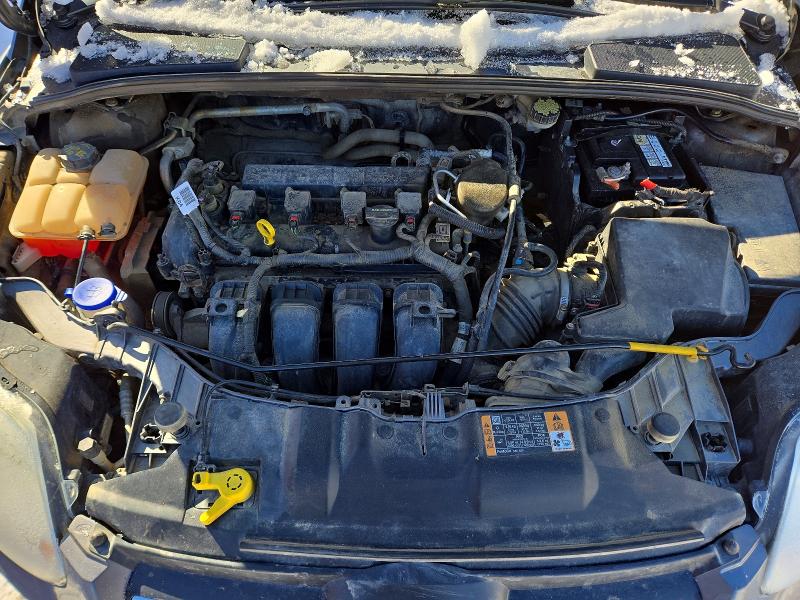 Aukcja sprzedaży 2014 Ford Focus, vin: 1FADP3F23EL289703, numer aukcji: 77394045