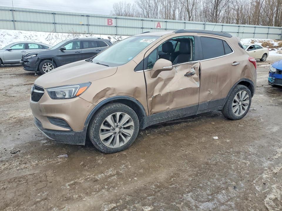 Aukcja sprzedaży 2018 Buick Encore, vin: KL4CJASB0JB707999, numer aukcji: 76982115
