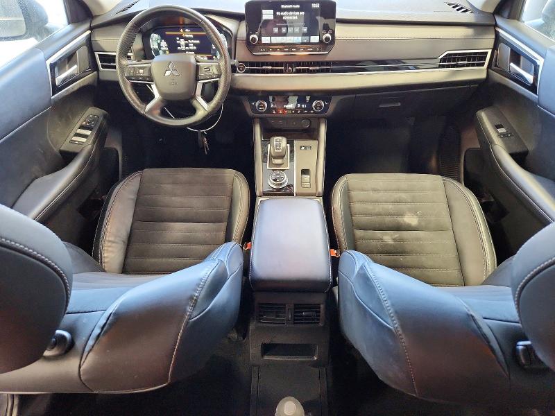 Auction sale of the 2023 Mitsubishi Outlander, vin: JA4T5UA99PZ046428, lot number: 78177555