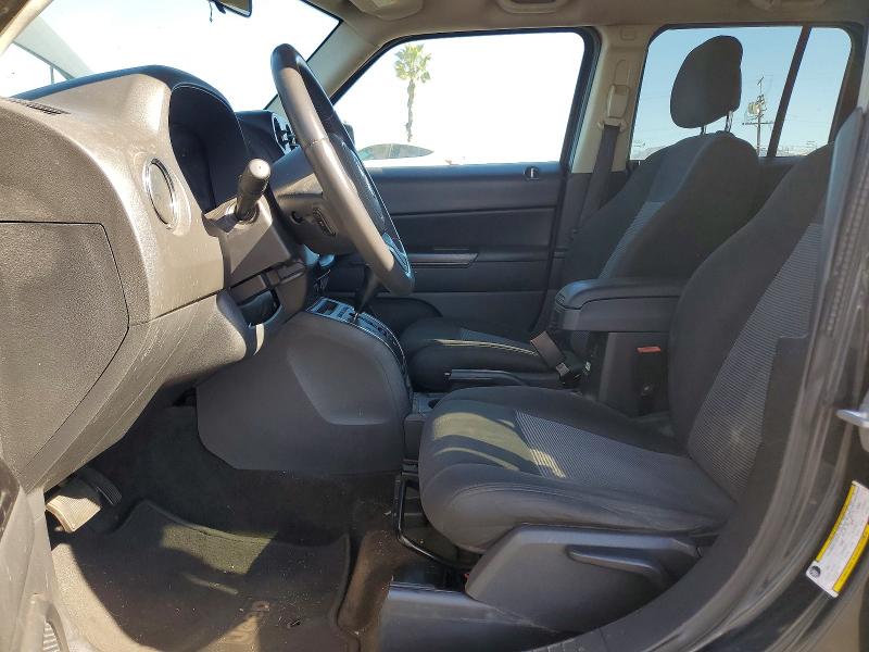Продаж на аукціоні авто 2015 Jeep Patriot, vin: 1C4NJPFB6FD281033, номер лоту: 76215945