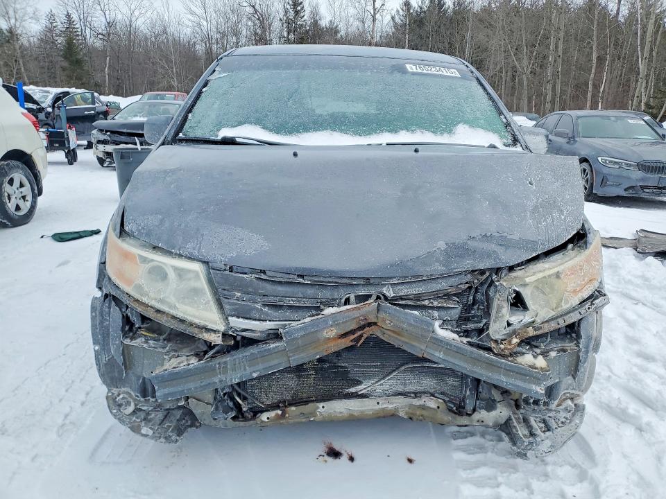 Продажа на аукционе авто 2011 Honda Odyssey Lx, vin: 5FNRL5H27BB502462, номер лота: 76523415