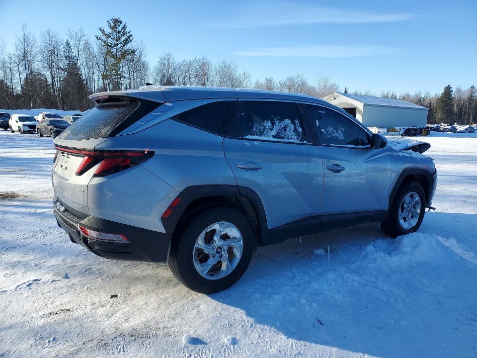 Продажа на аукционе авто 2023 Hyundai Tucson, vin: KM8JBCAE1PU241199, номер лота: 75534965