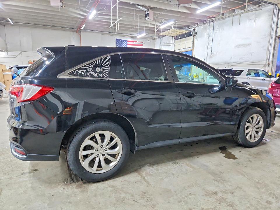 Продаж на аукціоні авто 2016 Acura Rdx, vin: 5J8TB4H34GL028858, номер лоту: 78736875