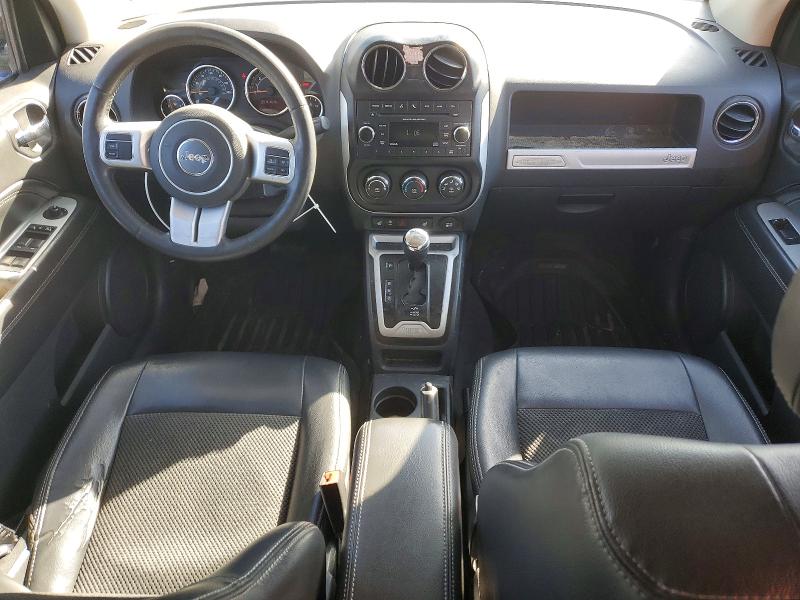 Aukcja sprzedaży 2017 Jeep Compass, vin: 1C4NJDEB0HD204578, numer aukcji: 77436895