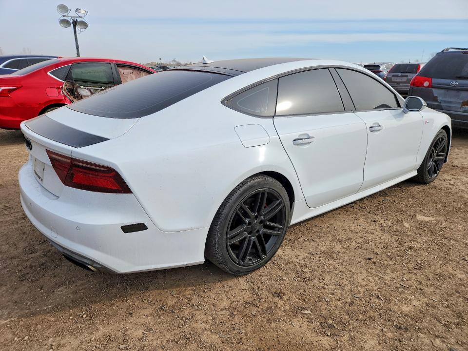 Aukcja sprzedaży 2016 Audi A7, vin: WAUWGAFC3GN082541, numer aukcji: 77812015