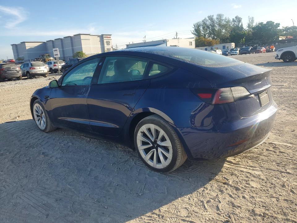 Aukcja sprzedaży 2023 Tesla Model 3, vin: 5YJ3E1EA3PF434205, numer aukcji: 78192035