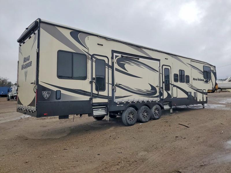 Продаж на аукціоні авто 2017 Heartland Road Warri, vin: 5SFCG4430HE341138, номер лоту: 76036835
