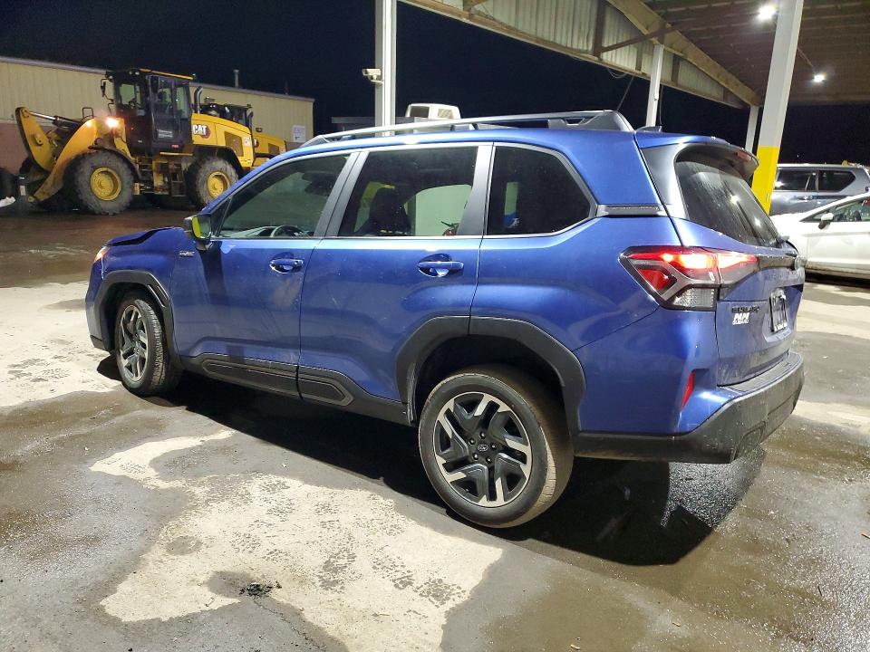 2025 Subaru Forester მანქანა იყიდება აუქციონზე, vin: JF2SLSRD0SH435737, აუქციონის ნომერი: 78909575