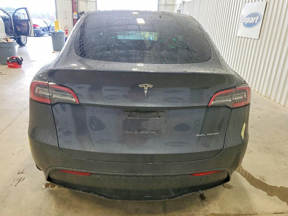 78999925 :رقم المزاد ، 7SAYGDEE7NA014464 vin ، 2022 Tesla Model Y مزاد بيع