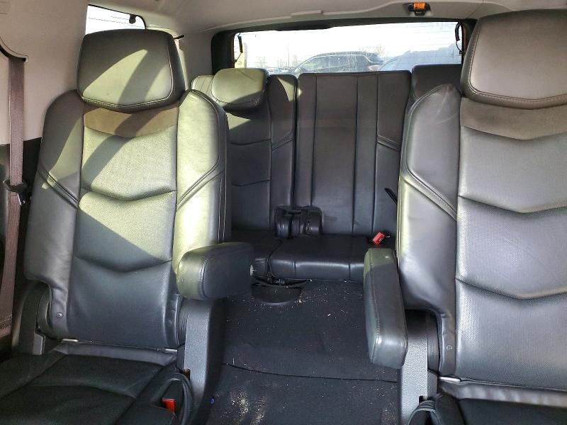 Aukcja sprzedaży 2015 Cadillac Escalade, vin: 1GYS4MKJ7FR663252, numer aukcji: 76745715