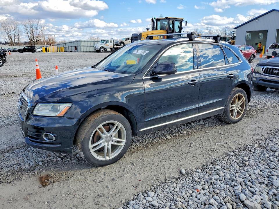 Aukcja sprzedaży 2017 Audi Q5, vin: WA1C2AFPXHA079212, numer aukcji: 79117385