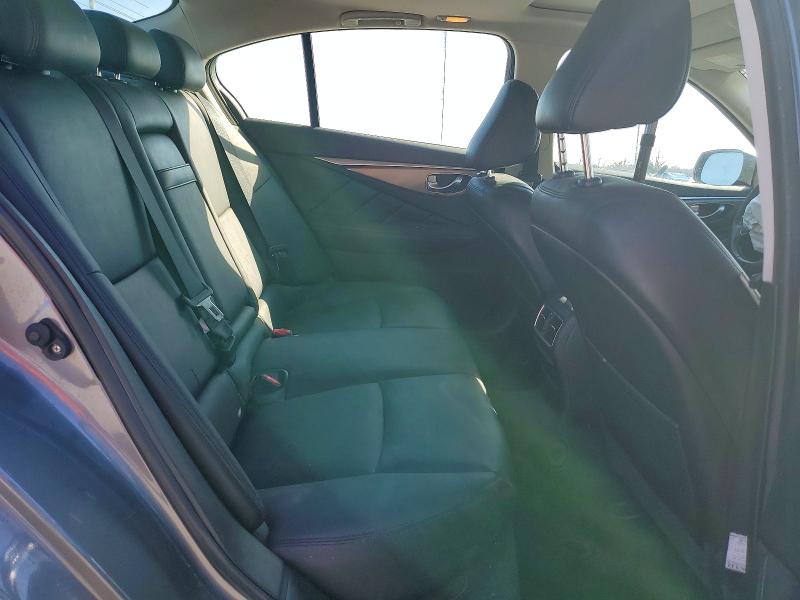 Aukcja sprzedaży 2016 Infiniti Q50, vin: JN1EV7AR1GM343676, numer aukcji: 76904675