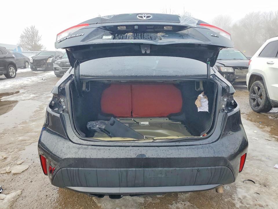 Aukcja sprzedaży 2020 Toyota Corolla, vin: 5YFBPRBE4LP105684, numer aukcji: 76738305