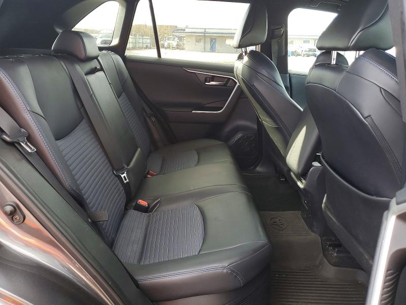 Auction sale of the 2021 Toyota Rav4, vin: 4T3E6RFV5MU040460, lot number: 77614445
