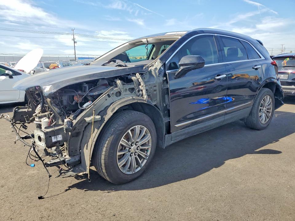 Продаж на аукціоні авто 2017 Cadillac Xt5, vin: 1GYKNBRS6HZ138573, номер лоту: 77778315