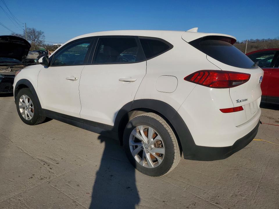 Продаж на аукціоні авто 2020 Hyundai Tucson, vin: KM8J23A45LU093852, номер лоту: 77376535
