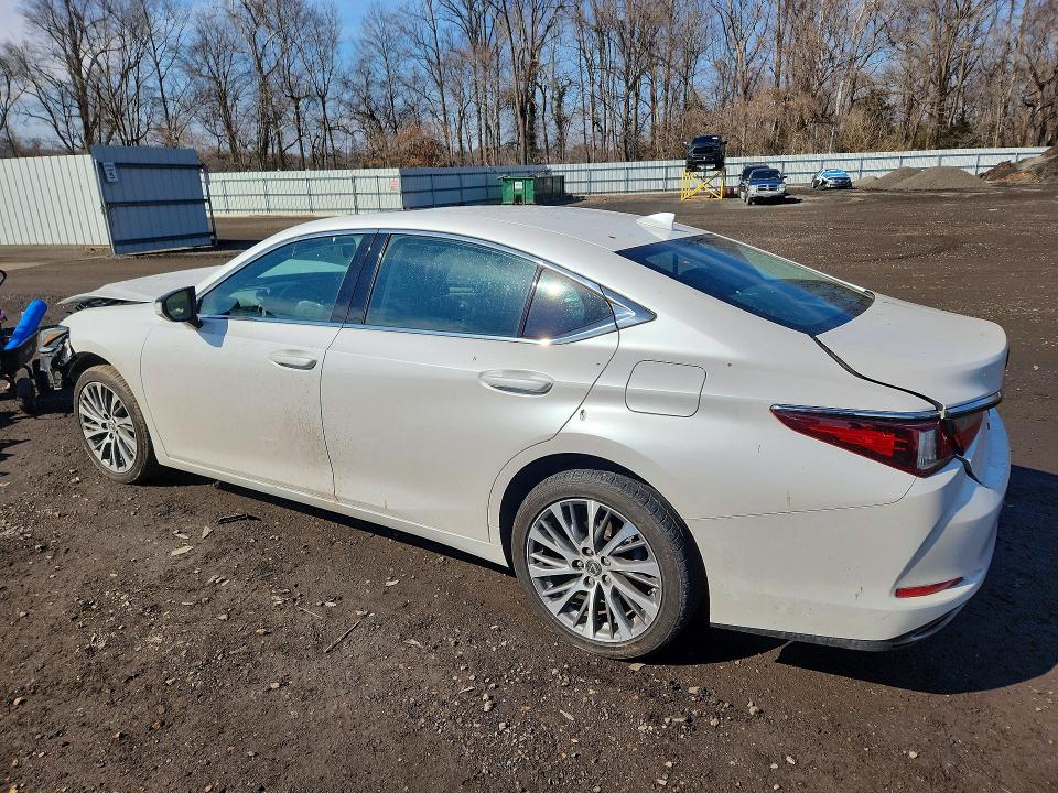 2020 Lexus Es 350 მანქანა იყიდება აუქციონზე, vin: 58ADZ1B11LU056839, აუქციონის ნომერი: 79356205
