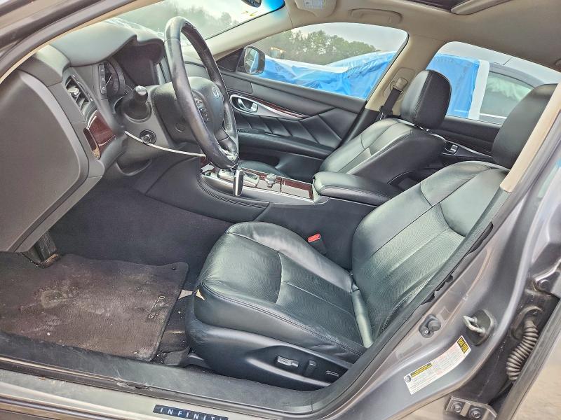 Aukcja sprzedaży 2016 Infiniti Q70l, vin: JN1BY1PP7GM630842, numer aukcji: 75888245