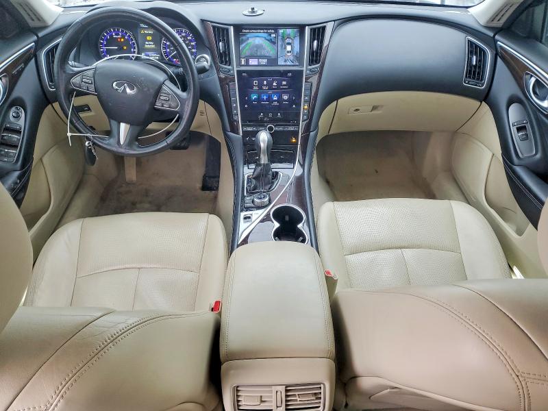 Продаж на аукціоні авто 2015 Infiniti Q50, vin: JN1BV7AR8FM397204, номер лоту: 75269295