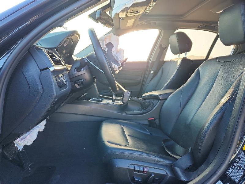76396445 :رقم المزاد ، WBA3B3G5XFNT17531 vin ، 2015 Bmw 328 مزاد بيع