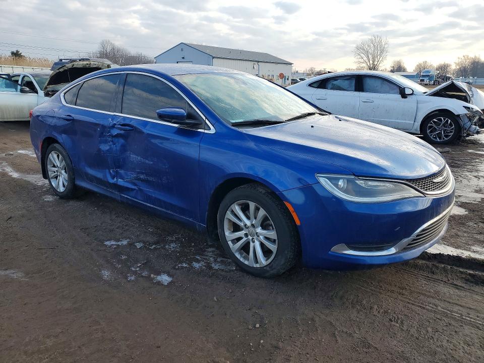 Aukcja sprzedaży 2015 Chrysler 200, vin: 1C3CCCAB5FN739001, numer aukcji: 79050365