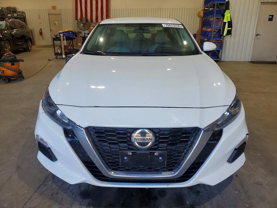 2020 Nissan Altima მანქანა იყიდება აუქციონზე, vin: 1N4BL4BV7LC162300, აუქციონის ნომერი: 75019235