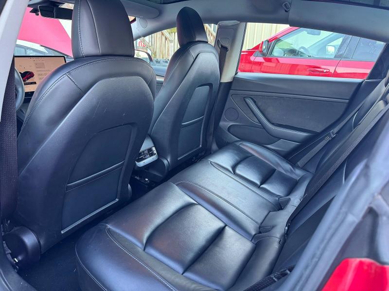 Продаж на аукціоні авто 2022 Tesla Model 3, vin: 5YJ3E1EA5NF369807, номер лоту: 76475425