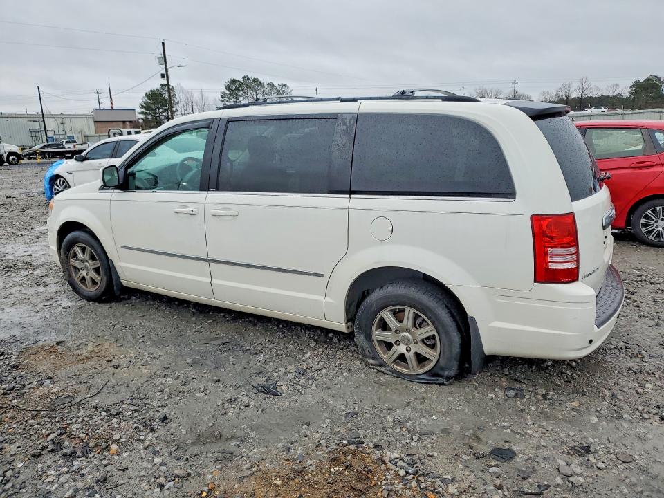 2010 Chrysler Town & Country მანქანა იყიდება აუქციონზე, vin: 2A4RR5D12AR151971, აუქციონის ნომერი: 79109175