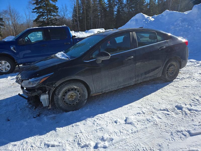 Продаж на аукціоні авто 2017 Chevrolet Cruze, vin: 1G1BE5SMXH7102375, номер лоту: 75011495