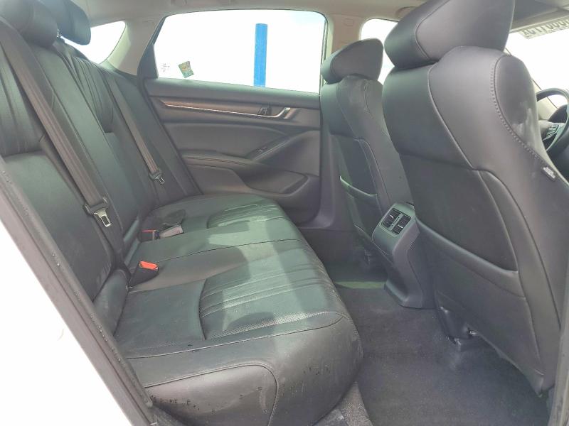 2019 Honda Accord მანქანა იყიდება აუქციონზე, vin: 1HGCV1F56KA050651, აუქციონის ნომერი: 76866175