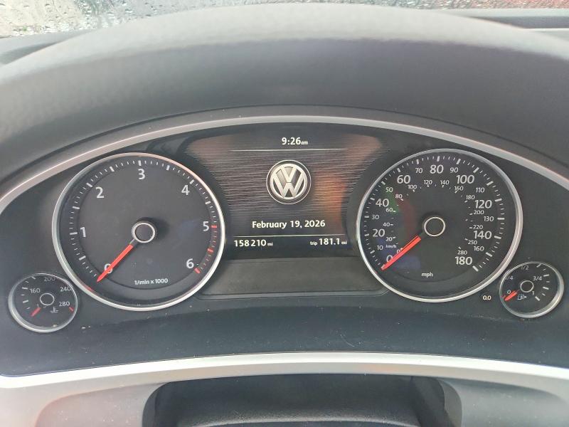 78230455 :رقم المزاد ، WVGEP9BP0GD005360 vin ، 2016 Volkswagen Touareg مزاد بيع