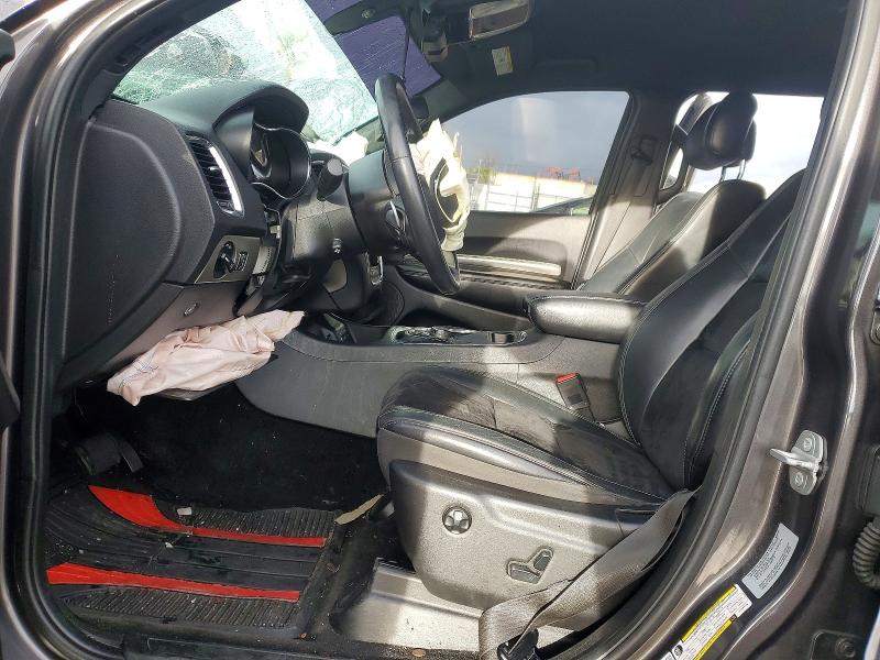 Продажа на аукционе авто 2015 Dodge Durango, vin: 1C4RDHAG2FC891776, номер лота: 77723445