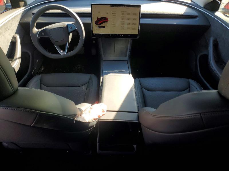 Aukcja sprzedaży 2024 Tesla Model 3, vin: 5YJ3E1EB6RF768384, numer aukcji: 76230715