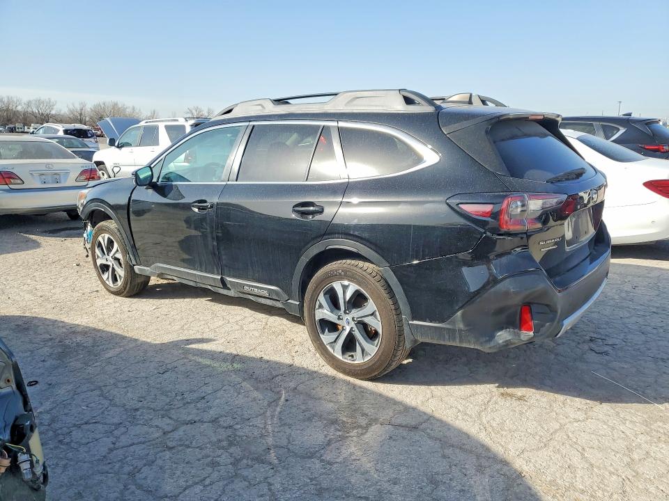 Aukcja sprzedaży 2020 Subaru Outback, vin: 4S4BTALC8L3216091, numer aukcji: 77672825